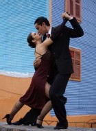 Danze argentine - Studio Dimensione Danza